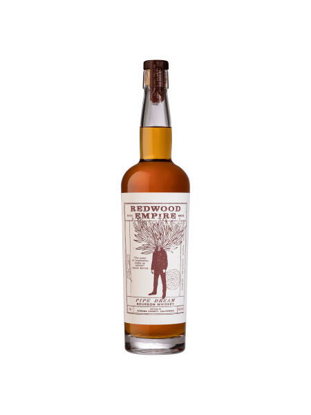 Picture of Redwood Empire Pipe Dream Bourbon Whiskey 700ml