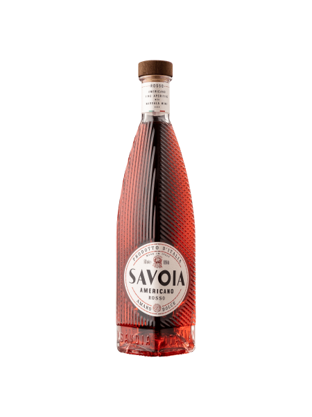 Picture of Savoia Americano Rosso 500ml