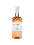 Picture of Hayman's of London Peach & Rose Cup 70cl