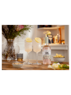 Picture of Edinburgh Gin Distillery Rhubarb & Ginger Liqueur 50cl