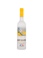 Picture of GREY GOOSE Le Citron Premium Flavoured Vodka, 70cl