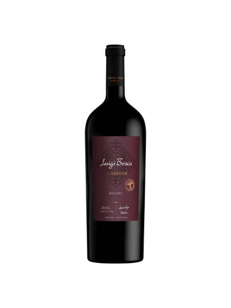Picture of Luigi Bosca De Sangre Malbec D.O.C. 1500ml