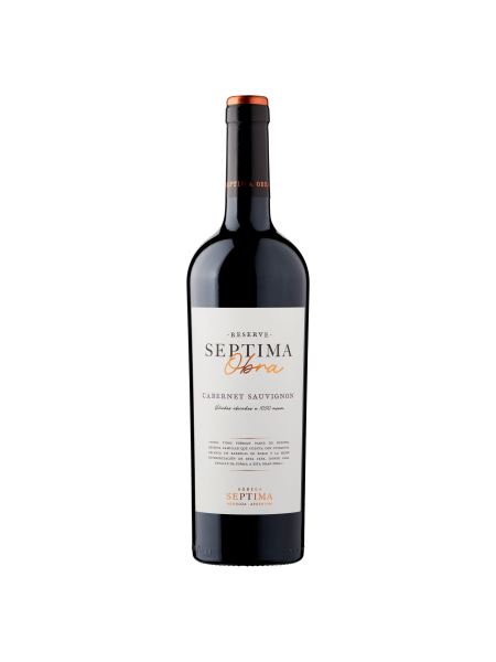 Picture of Septima Reserve Obra Cabernet Sauvignon 75cl