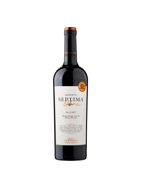 Picture of Septima Obra Malbec 75cl