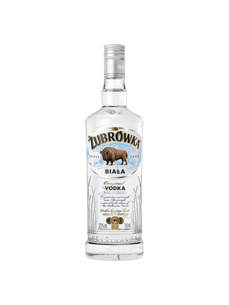 Picture of Zubrowka Biała Original Vodka 700ml