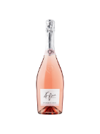 Picture of Kylie Minogue Alcohol Free Sparkling Rosé 75cl