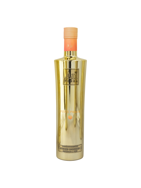Picture of Au Vodka Juicy Peach 70cl