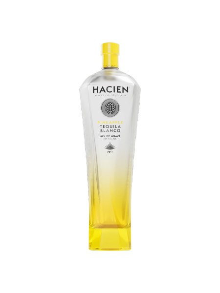 Picture of Hacien Pineapple Tequila Blanco 70cl