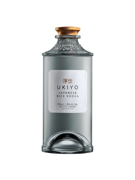 Picture of Ukiyo Japanese Rice Vodka 700ml