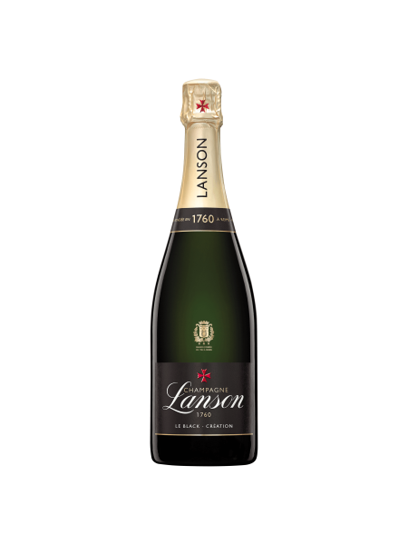Picture of Lanson Champagne Le Black Création Label Brut 750ml