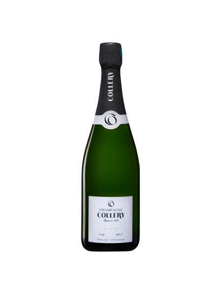 Picture of Champagne Collery Brut NV Grand Cru 750ml