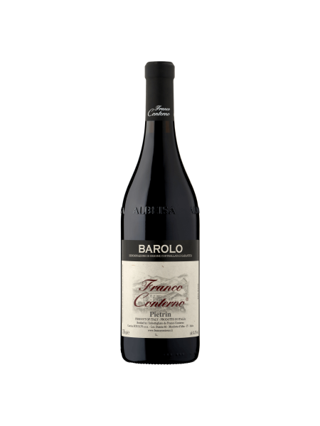 Picture of Franco Conterno Barolo Pietrin 750ml