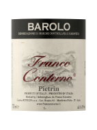 Picture of Franco Conterno Barolo Pietrin 750ml