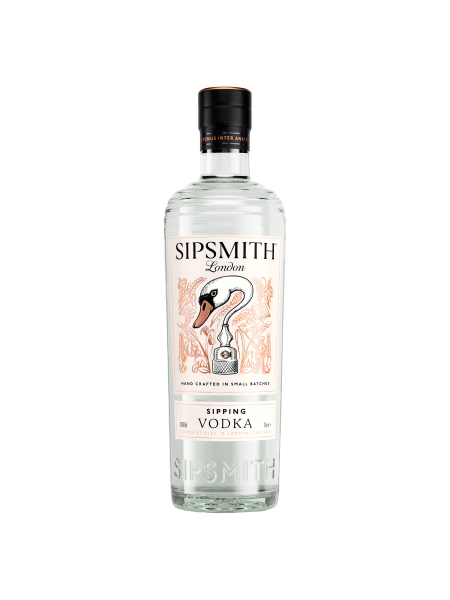 Picture of Sipsmith Sipping Vodka 70cl