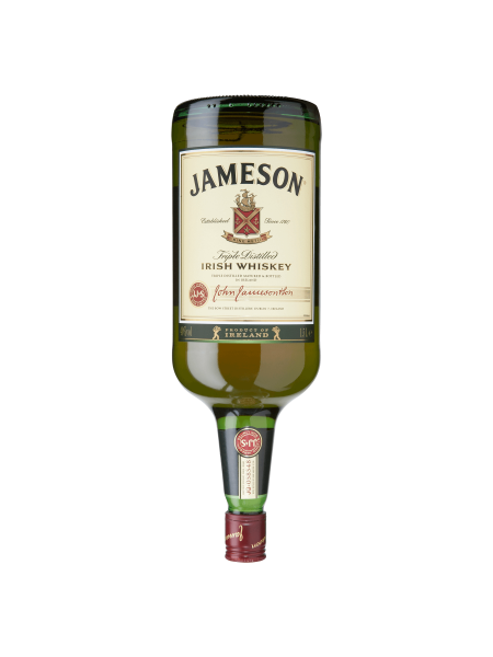 Picture of Jameson Triple Distilled Irish Whiskey 1.5L