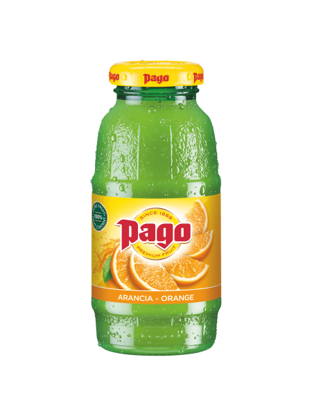 Picture of Pago Orange 12 x 200ml