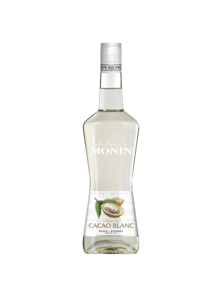 Picture of Monin Crème De Cacao Blanc 70cl