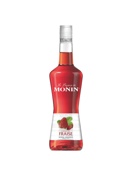 Picture of Monin Crème De Fraise 70cl