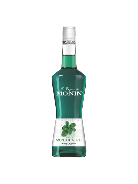 Picture of Monin Crème De Menthe Verte 70cl