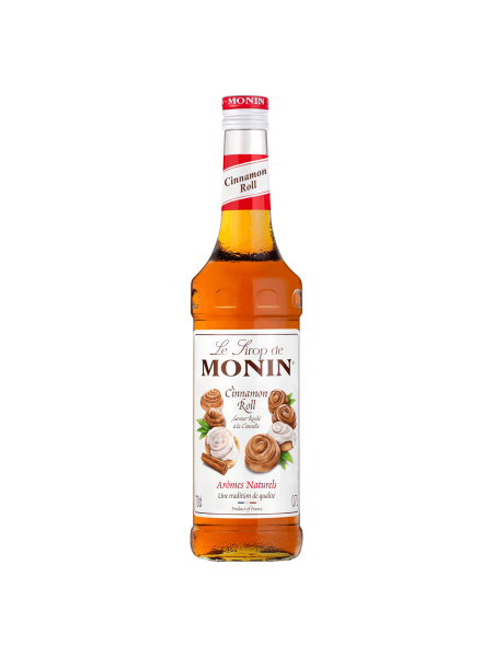 Picture of Monin Cinnamon Roll 70cl