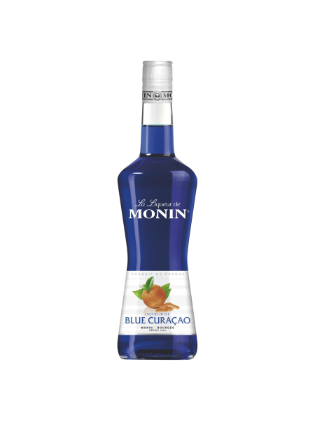Picture of Monin Liqueur De Blue Curaçao 70cl