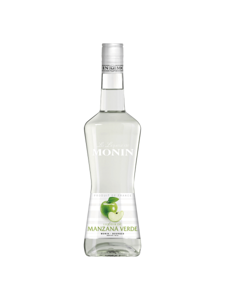 Picture of Monin Liqueur De Manzana Verde 70cl