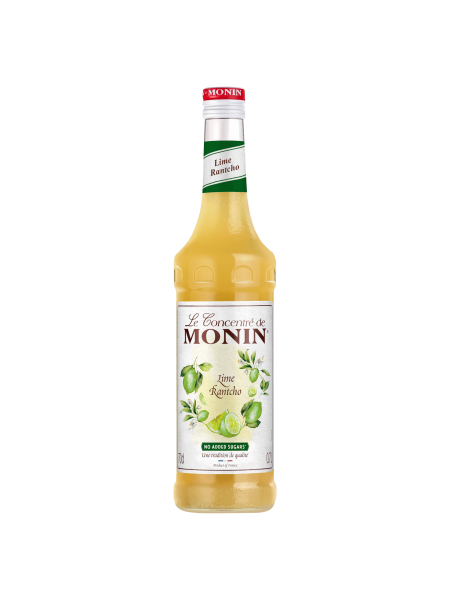 Picture of Monin Lime Rantcho 70cl