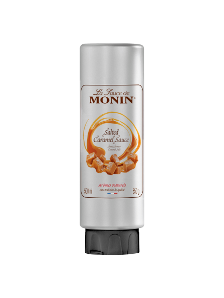 Picture of Monin Salted Caramel Sauce 500ml