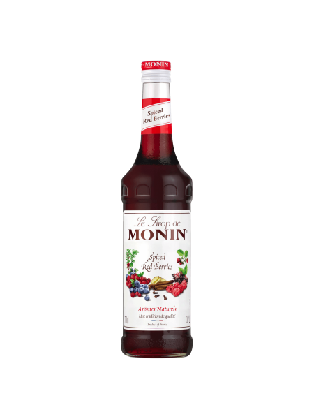 Picture of Monin Spiced Red Berries 70cl