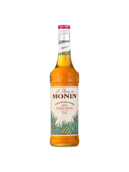 Picture of Monin Tequilana Blue Weber Mexico Agave Sugar 70cl