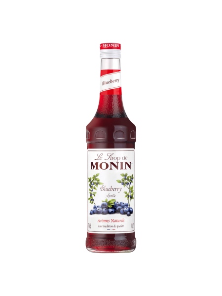 Picture of Monin Blueberry 70cl