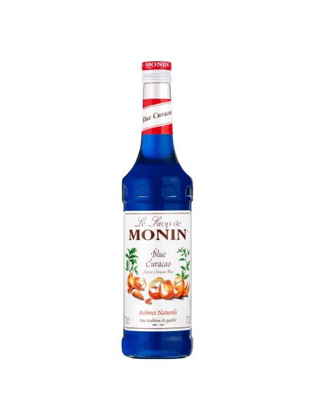 Picture of Monin Blue Curacao 70cl