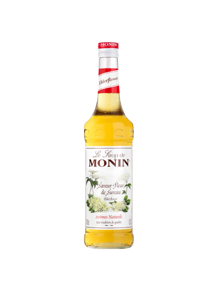 Picture of Monin Elderflower 70cl