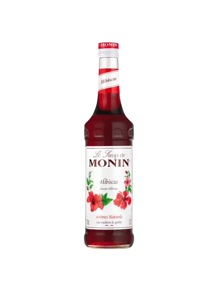 Picture of Monin Hibiscus 70cl