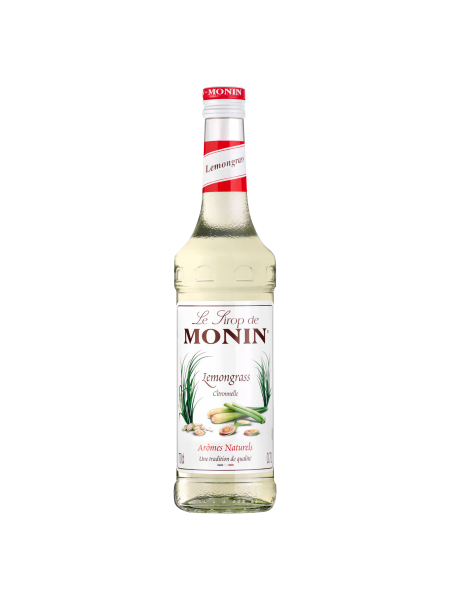 Picture of Monin Lemongrass 70cl