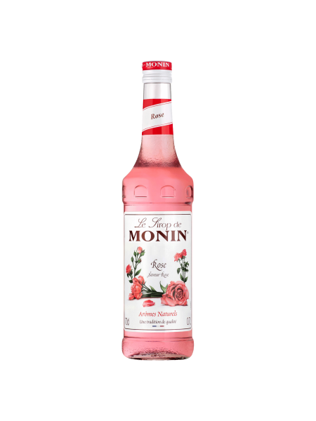 Picture of Monin Rose 70cl