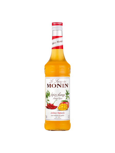 Picture of Monin Spicy Mango 70cl