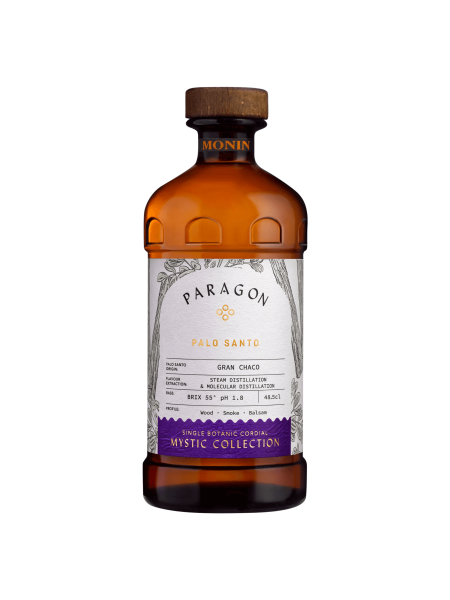 Picture of Paragon Palo Santo Single Botanic Cordial Mystic Collection 48.5cl