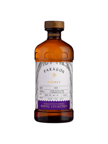 Picture of Paragon Vetiver Single Botanic Cordial Mystic Collection 48.5cl