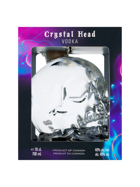 Picture of Crystal Head Vodka 70cl