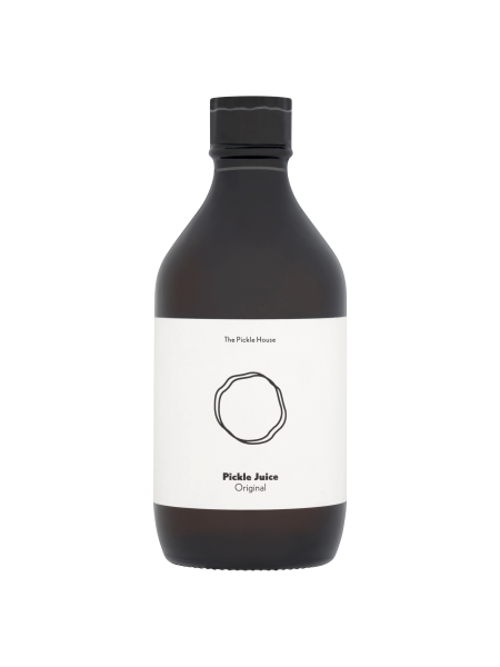 Picture of The Pickle House Pickle Juice Original 500ml