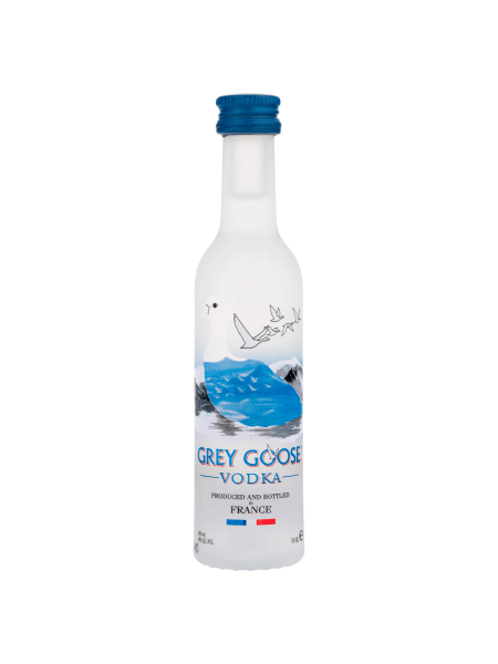 Picture of GREY GOOSE Premium French Vodka, 5cl