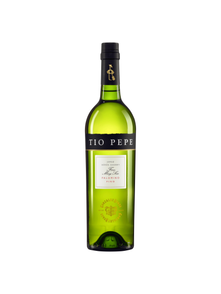 Picture of Gonzalez Byass Tio Pepe Fino Sherry 750ml