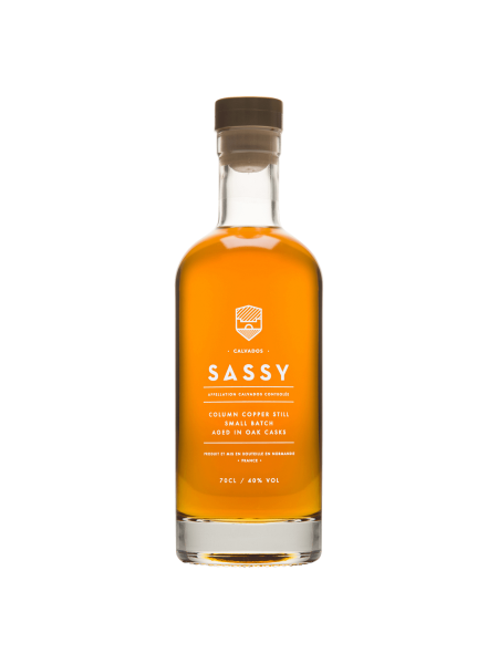 Picture of Sassy Calvados Fine 70cl