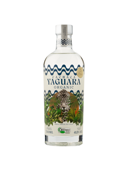 Picture of Yaguara Organic Cachaça 700 ML