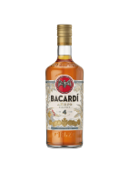 Picture of BACARDÍ Añejo 4 Year Old Premium Aged Rum, 70cl