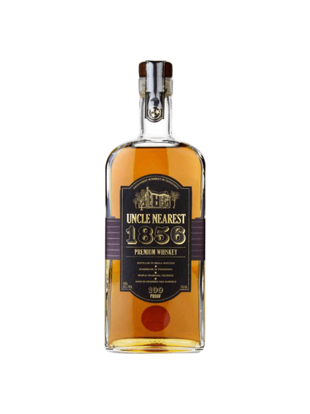 Picture of Uncle Nearest 1856 Premium Aged Whiskey 700ml