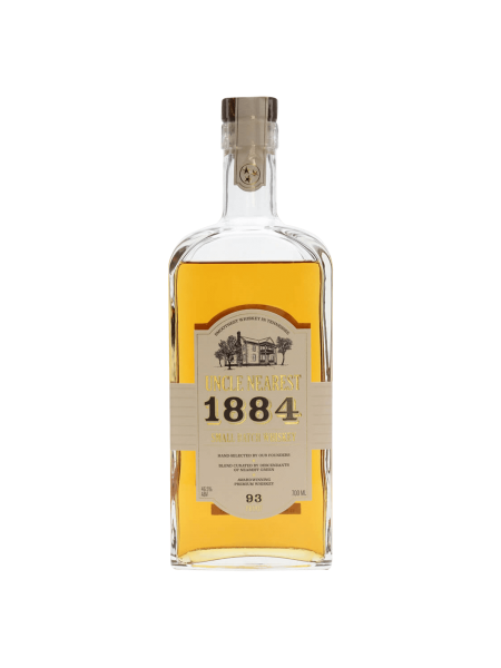 Picture of Uncle Nearest 1884 Small Batch Whisky 700ml