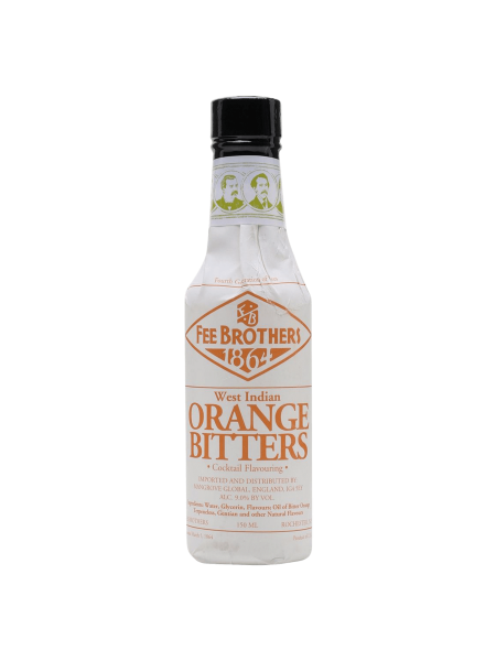 Picture of Fee Brothers Orange Bitters 15cl