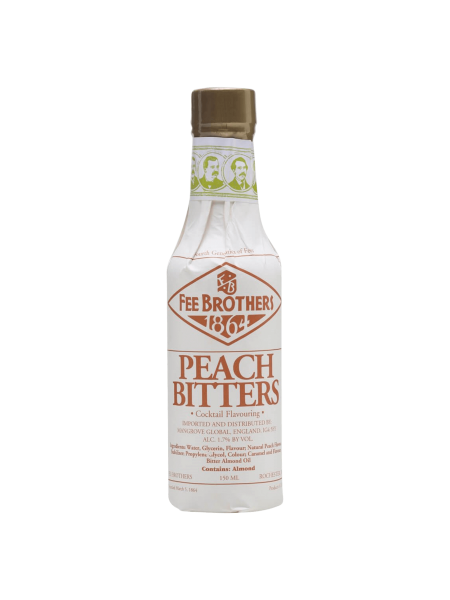 Picture of Fee Brothers Peach Bitters 15cl